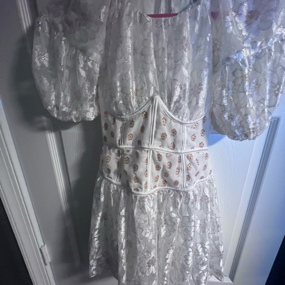 For love and lemons dress worn only once for a photo shoot
